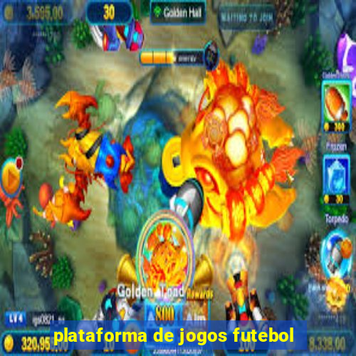 plataforma de jogos futebol